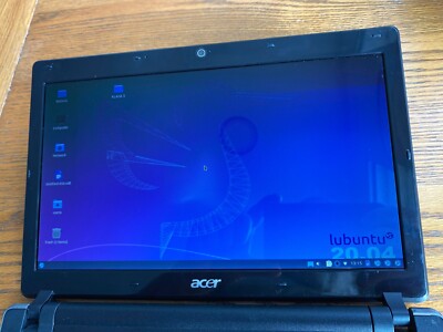 Acer Aspire One 753 Netbook 11.6