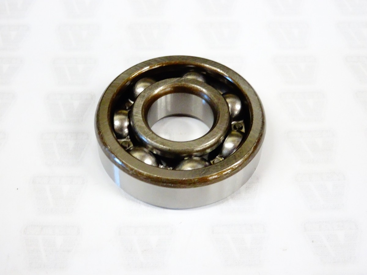 1、2kg×4 Kawasaki NOS NEW 601B6304ZZ Ball Bearing #6304ZZ KZ VN ZG ZL