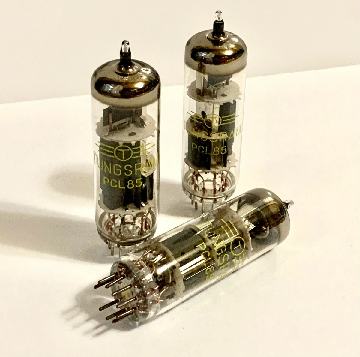 PCL85 PCL-85 18GV8 TUNGSRAM,Vacuum Tube,New,Lot 22 pcs. | eBay