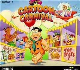Hanna-Barbera Cartoon Carnival (Philips CD-i, 1993) NEW SEALED