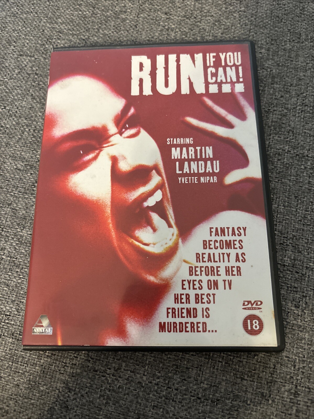 Run If You Can (DVD, 2003) Martin Landau