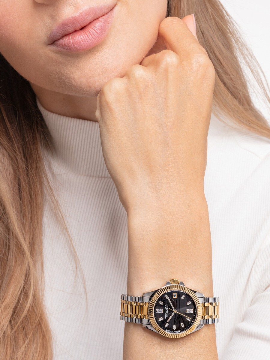 Sabo Damenuhr Rosegold Thomas Sabo Rosegold Uhr Rose Thomas Sabo