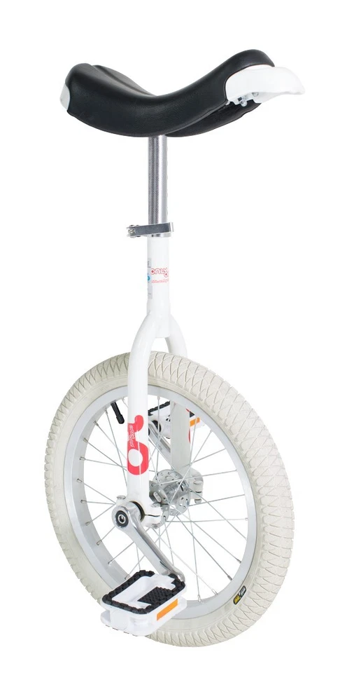 Qu-Ax OnlyOne Einrad 16" (305mm), Farbe: weiß (19791)