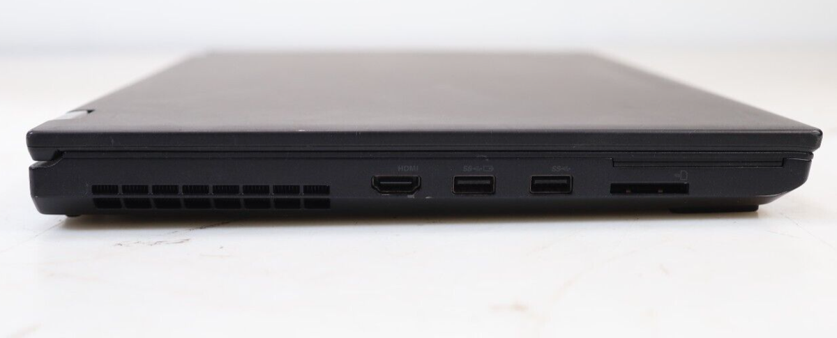 Lenovo ThinkPad P53 15.6 Lenovo ThinkPad P53 15.6