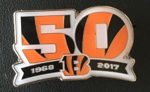 CINCINNATI-BENGALS-PIN-50TH-ANNIVERSARY-SEASON-FULL-COLOR-1-25-034-SUPER-BOWL-CHAMP