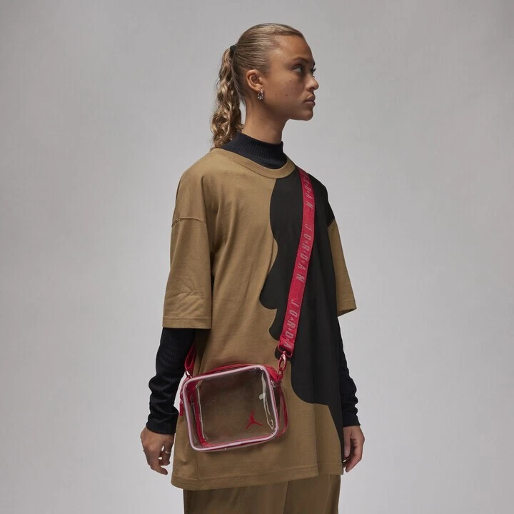 Nike clear stadium bag Clearance