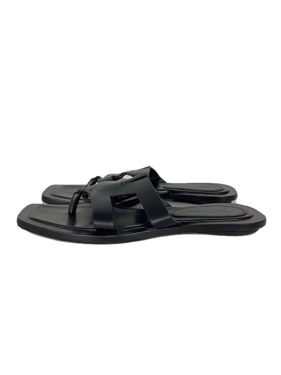 PELLICO Sandals 37 Black Square Used | eBay PELLICO Sandals 37 Black Square Used | eBay