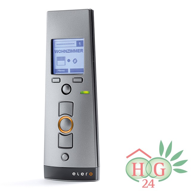 Elero Multitel 2 Rc Transmitter 15 Channel Remote Control 868 Mhz Shutters Gray For Sale Online Ebay