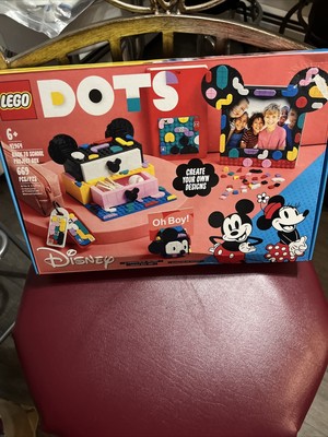 Lego Dots Disney Mickey And Minnie Create Your Own Design