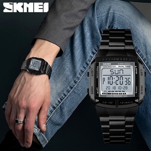 sport watch with suit