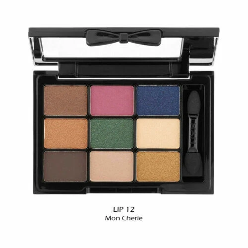 NYX Pressed Powder Full Size Eye Makeup