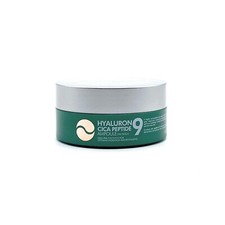 MEDI-PEEL Hyaluron Cica Peptide 9 Ampoule Eye Patch   60 Patches