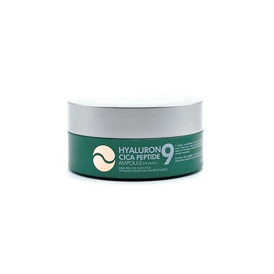 MEDI-PEEL Hyaluron Cica Peptide 9 Ampoule Eye Patch   60 Patches