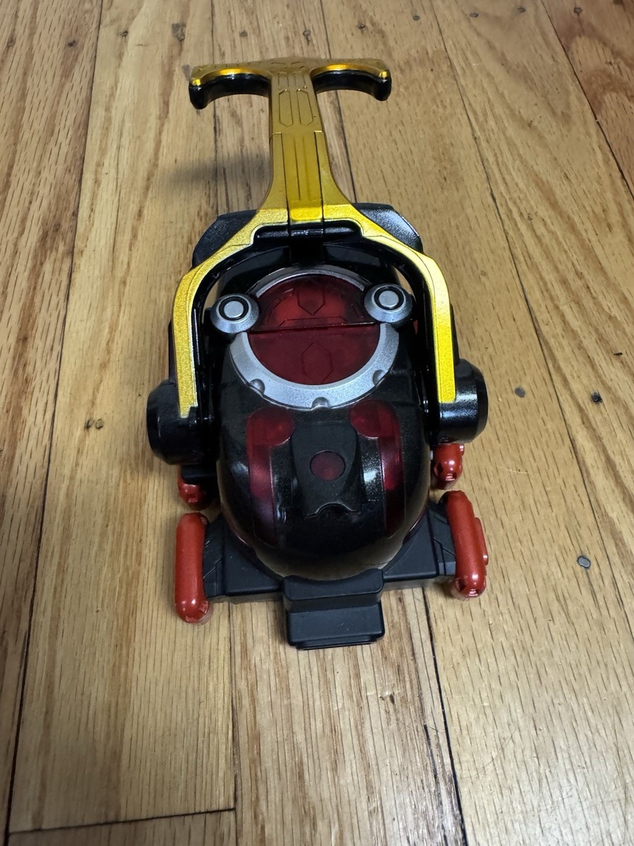 Bandai CSM Kamen Rider Dark Kabuto Zecter Driver Complete