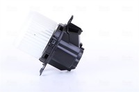 InnenraumgebläSe Nissens 87466 FüR 301 CitroËN Peugeot Elysee 122Mm Kunststoff