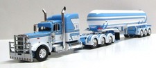 DCP 60-1996 Dairyland BLUE TRI-AXLE PETERBILT 389 1 of 252 Brand New