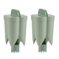 2Pcs Pepper Corer Bell Peppers Seed Core Remover Chili peppers seed