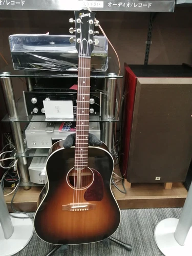 GIBSON J-45 STANDARD Acoustic Electric Guitar