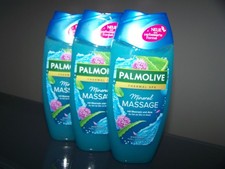 6 x 250 ml  Palmolive Women Duschgel "Mineral Massage"