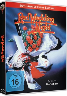 Red Wedding Night - Ungekürzte Limited Collector's Edition (50th Anniversary Edi