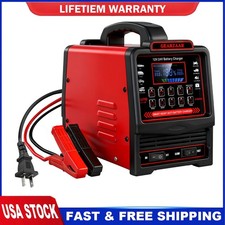 12V  24V Car Battery Charger 0-15A Automatic Battery Maintainer US 0-15A US