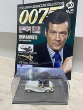 Eaglemoss James Bond Car Collection MP Lafer Moonraker 1:43