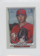 2014 Bowman Chrome Minis Refractor Chris Oliver #59 0w8