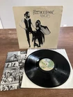Fleetwood Mac - Rumours Vinyl LP, 1977 Warner Bros w/Insert