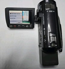 pansonic hdc-sd600 full hd avchd sdxc 12x optical zoom 35mm wide sd card ovp