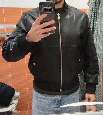Echtlederjacke Imperial Herren