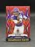 2025 Panini Phoenix Football Red /99 Tai Felton RC Vikings 