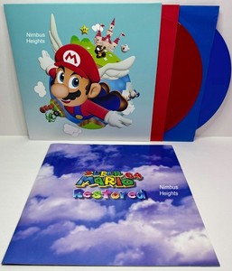 スーパーマリオ64 vinyl Super Mario 64 Vinyl | eBay