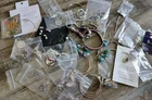 Vintage Mixed Jewelry Lot Sterling And Costume