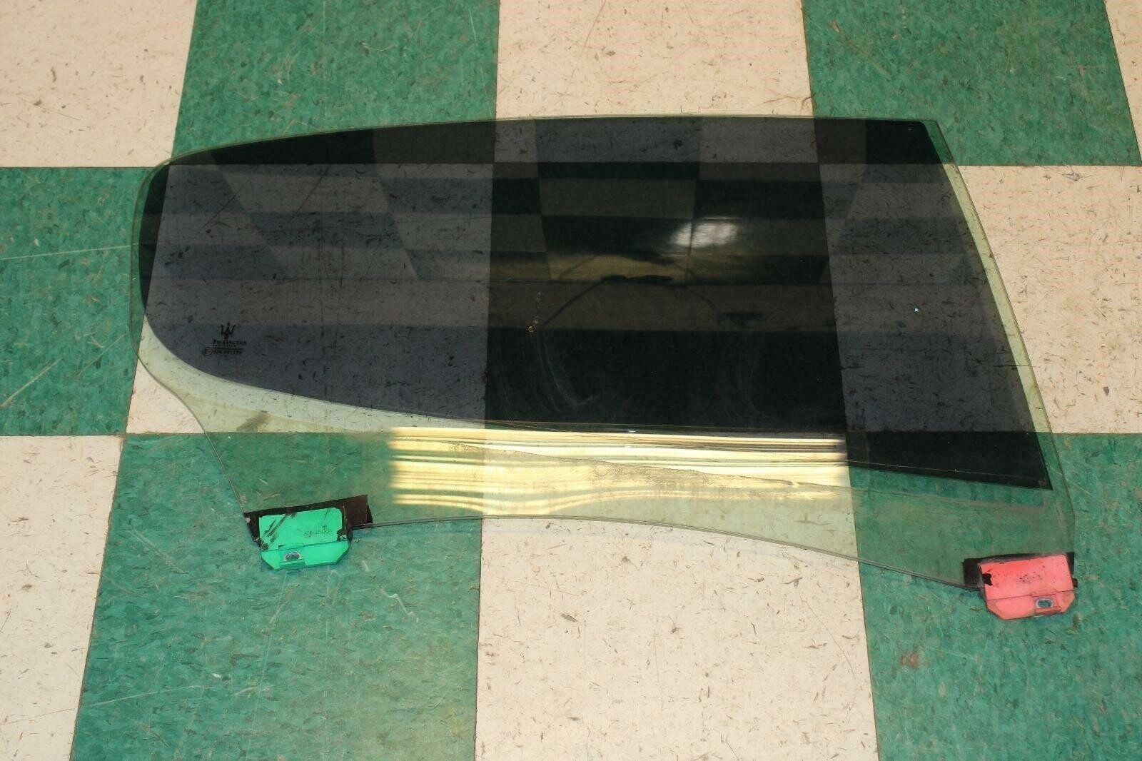 03-12 QUATTROPORTE Tinted Passenger Rear RH RR Door Window Glass Panel OEM WTY
