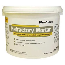 10 lb. Refractory Mortar 120913