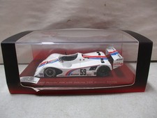 Truescale Miniatures 1992 Porsche 966 Sebring 12 Hours Brumos Racing 1/43