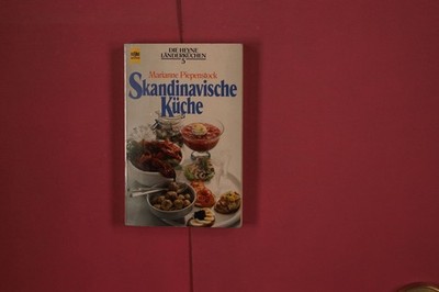 357050 Marianne Piepenstock SKANDINAVISCHE KÜCHE Wilhelm Heyne Verlag