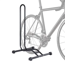Bike Floor L Parking Stand Mountain Bicycle Display Rack Storage Holder
