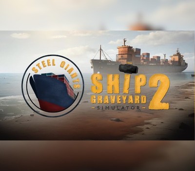Ship Graveyard Simulator 2 - Steel Giants DLC | Steam Key | Lieferung per E-Mail