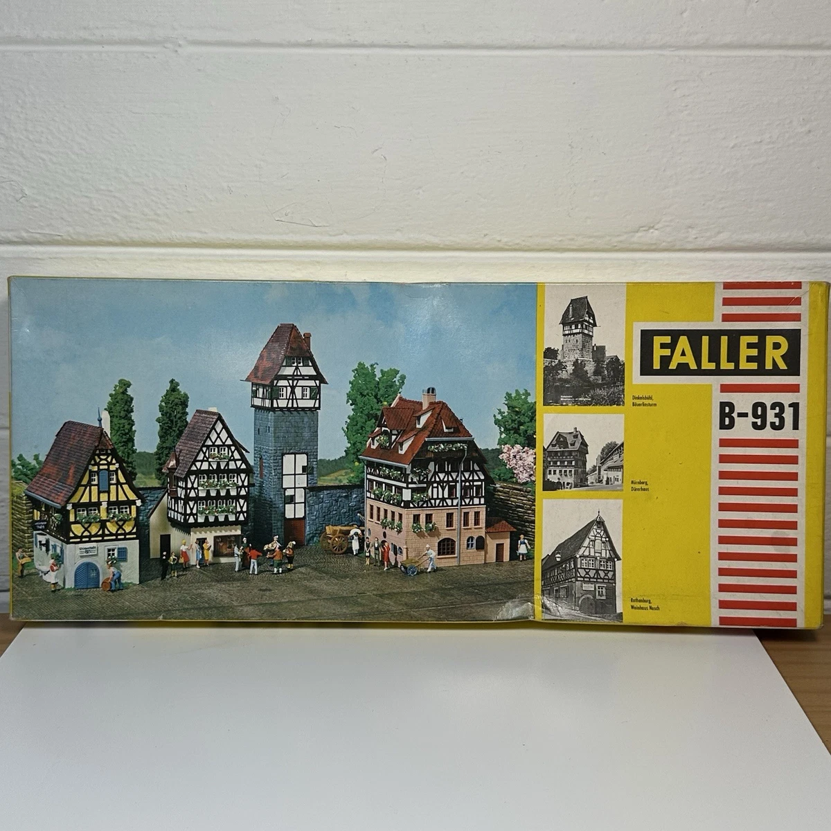 FALLER products for sale | eBay