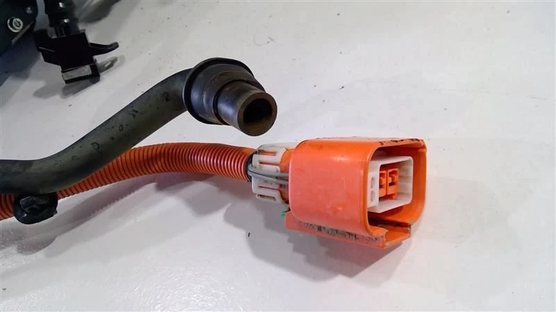 2012-2016 NISSAN LEAF HVAC BLOWER CASE HOUSING OEM 272103NF1A - Image 2 of 4