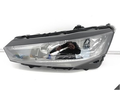 Skoda Scala 655 Facelift Bj.23- Scheinwerfer Voll Led Crystal Links Vorne Europa