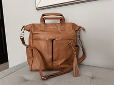 Lily Jade Caroline Diaper Bag Backpack Barely Used In Mint Condition