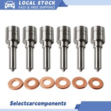 For 94-98 Cummins 12v 5.9l 370 Marine Performance Injector Nozzles With 3930324 For 94-98 Cummins 12v 5.9l 370 Marine Performance Injector Nozzles With 3930324