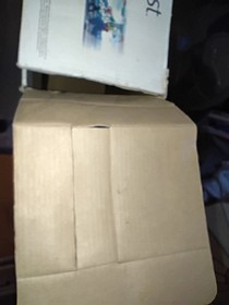 Sega Dreamcast Console Box (Box Only)