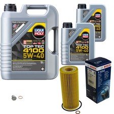 Filtre à huile BMW 3,0