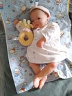 bébé reborn préma Fleur