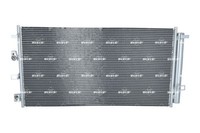 NRF 350631 Klimaanlage Kondensator (Mit Trockner) Passt Zu: Ford Kuga III 1.5/2.