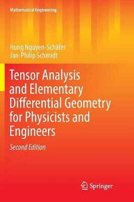 Tensoranalyse und elementare Differentialgeometrie für Physik... - 9783662569290