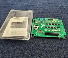 Dwyer DCT510A: Dust Collector Timer Controller